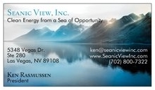 Seanic View, Inc.